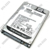 HDD 160 Gb SATA-II 300 Western Digital Scorpio Black <WD1600BJKT> 2.5" 7200 rpm 16Mb