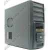 Miditower GMC H-70 Black ATX  500W  (24+4+2х6пин)