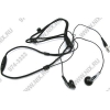 Наушники Panasonic RP-HNJ5E-K <Black> (шнур 0.6м)