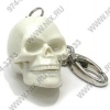 Jet.A USB2.0 Flash Drive 8Gb White Skull (RTL)