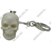 Jet.A USB2.0 Flash Drive 4Gb White Skull (RTL)