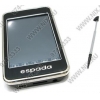 Espada <E-219-8Gb> (MP3/WMA/WMV/MPEG4/JPG/TXT Player,Flash Drive,диктофон,FM,8Gb,MicroSD,2.8"LCD,USB,Li-Ion)