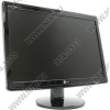 22"    MONITOR LG W2271TС-PF Flatron <Black> (LCD, Wide, 1680x1050, +DVI, Webcam)