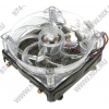 Cooler Master <HI5-9IDXB-P1-GP> Cooler for Socket 775 (19дБ, 2800об/мин, 4pin, Cu+Al+теп.трубки)