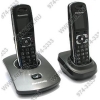 Panasonic KX-TG8302RUT <Titan> р/телефон (2 трубки с ЖК диспл.,DECT)