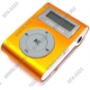 Espada <E-423-4Gb-Orange>(MP3/WMA Player,FM Tuner,4Gb,дикт.,USB,Li-Ion)