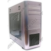Miditower HIPER OSIRIS <HTC-1G514-A2> Silver ATX Aluminum, с окном, без БП