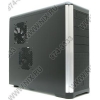 Miditower ASCOT 6SR1/620 (V2.3) SILENT PRO Black ATX 620W (24+2x4+2x6пин)