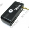 Bluetooth Аудио-адаптер Ritmix RH-402BTD <Black> (Bluetooth, class II, для Ritmix RH-451/434/432/411BTH)