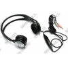 Наушники с микрофоном Ritmix RH-511M (с регулятором громкости, шнур 2.5м)