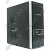 Miditower Optimum D-202S Black-Silver ATX 350W (24+4пин)