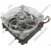Cooler Master <HI5-9IDXD-P1-GP> Cooler for Socket 775 (19дБ, 2800об/мин, 4pin, Cu+Al+теп.трубки)