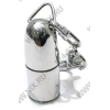 Jet.A Bullet Silver USB2.0 Flash Drive 8Gb (RTL)