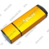 Apacer Handy Steno <AH422-16Gb> USB2.0 Flash Drive & MicroSDHC Card Reader (RTL)