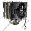 ASUS <90-PN5H1CM> Triton 81 Cooler for Socket 1366/775/AM2/F (2500об/мин, 18дБ,Cu+Al+тепловые трубки)