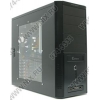 Miditower  Cooler Master <RC-534-KWPB-GP> Centurion534 Plus Black&Black ATX 460W (24+2x4+6пин) с окном