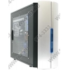 Miditower  Cooler Master <RC-632S-SWPB-GP> Mystique 632S  Black&Silver  ATX  460W (24+2x4+6пин) с окном и дверцей