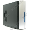 Miditower  Cooler Master <RC-632S-SKPB-GP> Mystique 632S  Black&Silver  ATX  460W (24+2x4+6пин) с дверцей