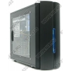 Miditower  Cooler Master <RC-632S-KWPB-GP> Mystique 632S  Black&Black ATX  460W (24+2x4+6пин) с окном и дверцей