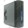 Miditower  Cooler Master <RC-632S-KKPB-GP> Mystique 632S  Black&Black ATX  460W (24+2x4+6пин) с дверцей