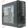 Miditower  CoolerMaster <RC-631S-KWP1-GP> Mystique 631S  Black&Black  ATX  460W (24+2x4+6пин) с окном