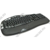 Logitech Cordless Desktop Wave Pro (Кл-ра, М/Мед,FM,USB+Мышь 7кн,Laser,Roll,FM,USB)<920-001066>