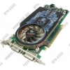 1Gb <PCI-E> DDR-3 Leadtek PX9600GT-Fan (OEM) +DualDVI+TV Out+SLI <GeForce 9600GT>