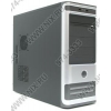Miditower Vento  <TAD53-GBB> Grey-Black ATX 450W (24+4+6пин)