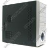 Miditower Foxconn TLA-205-FSP Black&Silver  ATX  450W (24+4пин)