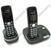 Panasonic KX-TG8012RUT <Titan> р/телефон (2 трубки с ЖК диспл.,DECT)