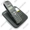 Р/телефон +А/Отв Siemens Gigaset AS285 <Black> (трубка с ЖК диспл.,База) стандарт-DECT, РО, ГТ