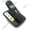 Р/телефон Siemens Gigaset AS180 <Black> (трубка с ЖК диспл.,База) стандарт-DECT, РО, ГТ