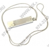 Jet.A USB2.0 Flash Drive 4Gb Silver (RTL)