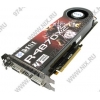 2Gb <PCI-E> DDR-5 MSI MS-V803 R4870X2-T2D2G-OC (RTL) +DualDVI+TV Out+Crossfire <ATI Radeon HD4870X2>