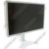 22"    MONITOR NEC P221W <Silver-White> с поворотом экрана (LCD, Wide,1680x1050, D-Sub, DVI)