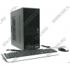 Miditower GigaByte <GZ-PPC2B> Black ATX 350W (24+4пин) + клавиатура + мышь