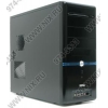 Miditower GigaByte GZ-X2 <GZ-X2BPD-500> Black ATX без БП