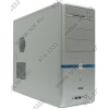Miditower GigaByte GZ-X2 <GZ-X2SPD-500> Silver ATX без БП