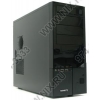 Miditower GigaByte GZ-X6 <GZ-X6BPD-500> Black ATX без БП