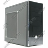 Miditower GigaByte iSolo 210  <GZ-AA1CB-SNG> Metallic Grey ATX без БП