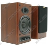 Колонки SVEN SPS-610  Walnut (2x10W, дерево)