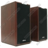 Колонки TopDevice TD-640/2.0 (2x18W, дерево)