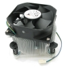 GlacialTech <Igloo 5063 CU PWM PP (E)> Cooler (4пин, 775, 15-38дБ, 800-3600об/мин, Cu+Al)