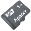 Apacer <microSD-1Gb>microSecureDigital Memory Card