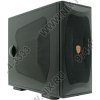 Miditower Chieftec CH-05B-B Black-Black E-ATX 450W (24+4+6пин), с дверцей