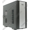 Miditower Chieftec BH-02B-B-SL Black-Silver E-ATX 450W (24+4+6пин), с дверцей