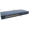 NETGEAR <FSM7328SEU> 24-port ProSafe Managed Stackable Switch (24UTP 10/100Mbps + 4UTP 10/100/1000Mbps/SFP)