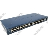 NETGEAR <FS750T2EU> 50-port ProSafe Smart Switch (48UTP 10/100Mbps + 2UTP 100/1000Mbps/SFP)