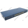 NETGEAR <GS724TEU> 24-port ProSafe Smart Gigabit Switch (24UTP 10/100/1000Mbps+2SFP)