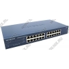 NETGEAR <JGS524GE> 24-port ProSafe Gigabit Switch (24UTP 10/100/1000Mbps)